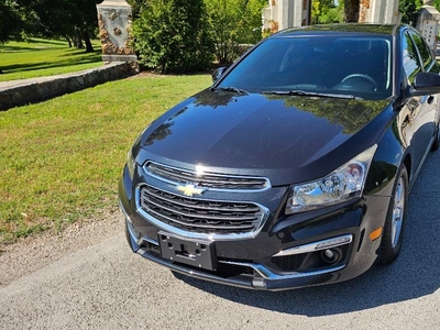 Find 2016 Chevrolet Cruze Limited LT for sale