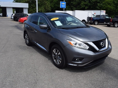 Find 2016 Nissan Murano AWD 4dr SV for sale