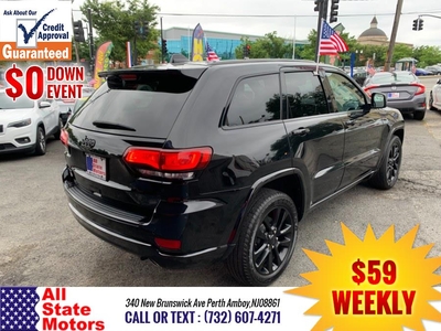 Find 2017 Jeep Grand Cherokee Altitude 4x4 *Ltd Avail* for sale