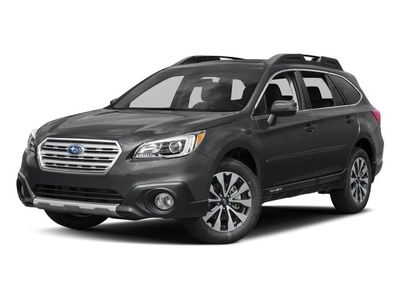 Find 2017 Subaru Outback Limited for sale