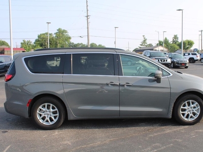 Find 2022 Chrysler Pacifica Touring L for sale