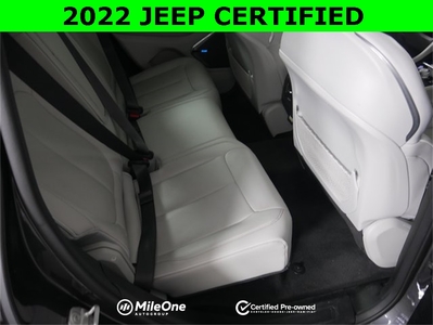 Find 2022 Jeep Grand Cherokee Overland for sale