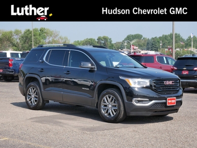 GMC Acadia SLT