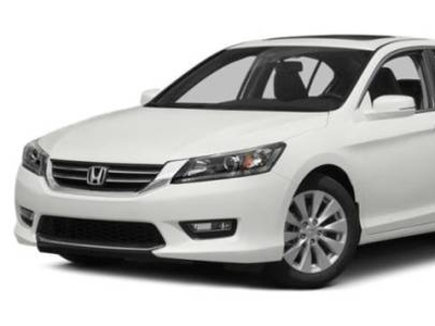 Honda Accord 3.5L V-6 Gas