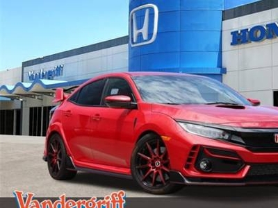 Honda Civic 2.0L Inline-4 Gas Turbocharged