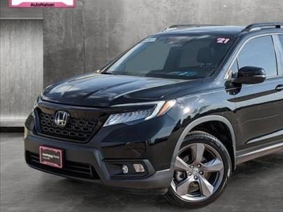 Honda Passport 3.5L V-6 Gas