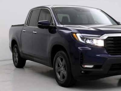 Honda Ridgeline 3.5L V-6 Gas