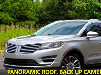 Lincoln MKC 2.0L Inline-4 Gas Turbocharged