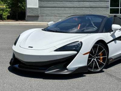 McLaren 600LT 3800