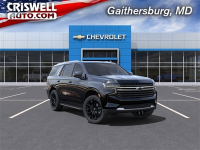 New 2023 Chevrolet Tahoe LT w/ Luxury Package