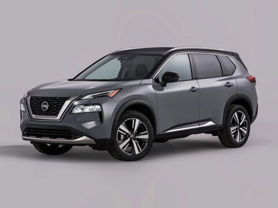 New 2023 Nissan Rogue S