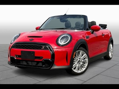 New 2024 MINI Cooper S