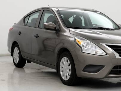 Nissan Versa 1.6L Inline-4 Gas