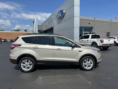 Certified Pre-Owned 2018 Ford