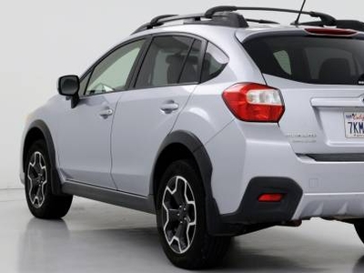 Subaru XV Crosstrek 2.0L Flat-4 Gas