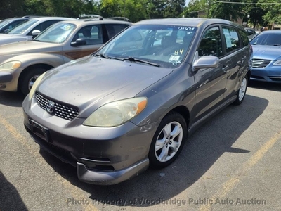 Used 2004 Toyota Matrix