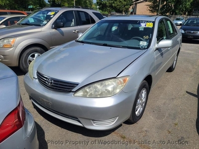 Used 2005 Toyota Camry LE