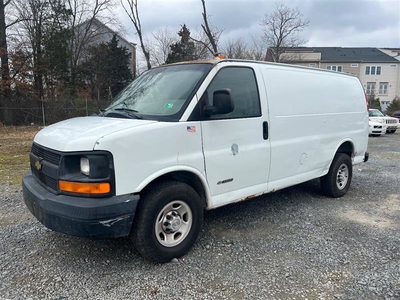 Used 2006 Chevrolet Express 3500