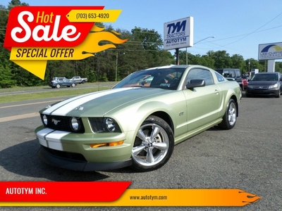 Used 2006 Ford Mustang GT Premium