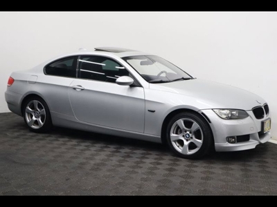 Used 2007 BMW 328xi Coupe