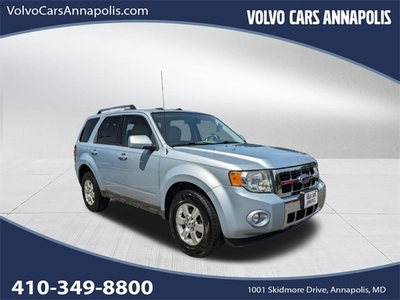 Used 2009 Ford Escape 4WD Hybrid