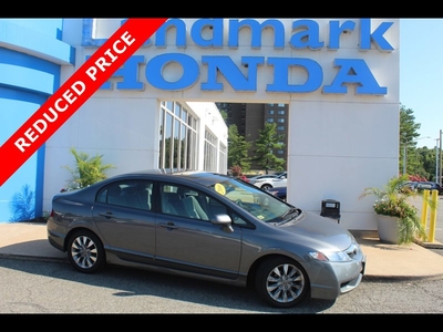 Used 2009 Honda Civic EX