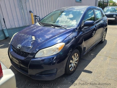 Used 2009 Toyota Matrix