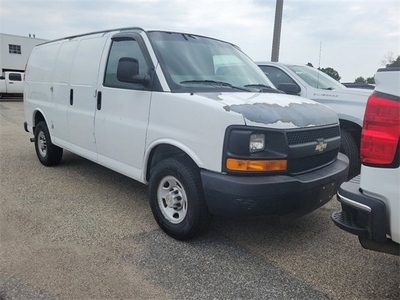 Used 2010 Chevrolet Express 2500