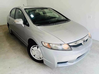 Used 2010 Honda Civic Hybrid Sedan