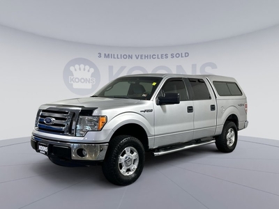 Used 2011 Ford F150 XLT