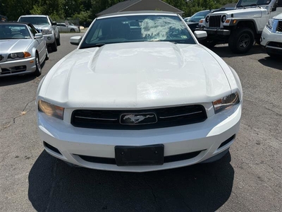 Used 2011 Ford Mustang Premium w/ 202A Rapid Spec Order Code