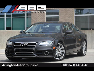 Used 2012 Audi A7 3.0T Premium