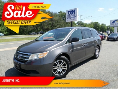 Used 2012 Honda Odyssey EX