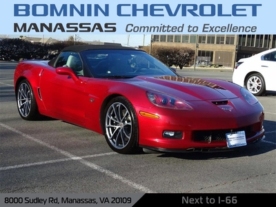 Used 2013 Chevrolet Corvette 427