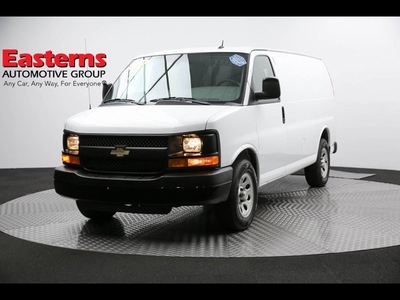 Used 2013 Chevrolet Express 1500