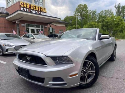 Used 2013 Ford Mustang Premium