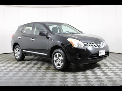 Used 2013 Nissan Rogue S