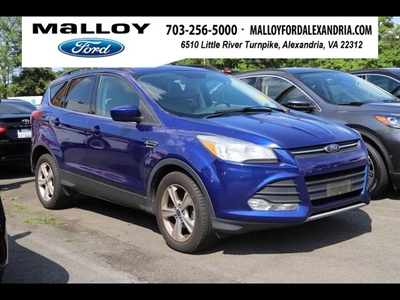 Used 2014 Ford Escape SE w/ Equipment Group 201A