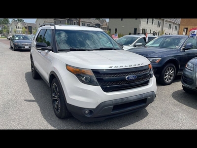 Used 2014 Ford Explorer Sport w/ Equipment Group 401A