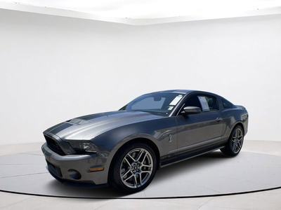 Used 2014 Ford Mustang Shelby GT500 w/ Navigation System Package