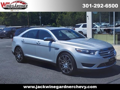 Used 2014 Ford Taurus Limited w/ Equipment Group 301A
