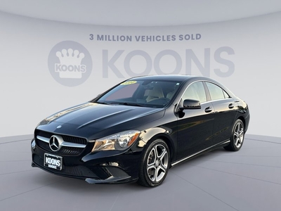 Used 2014 Mercedes-Benz CLA 250 4MATIC