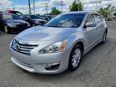 Used 2014 Nissan Altima 2.5 S w/ Sport Value Package