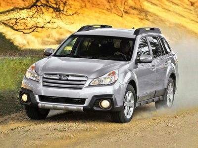 Used 2014 Subaru Outback 2.5i Limited