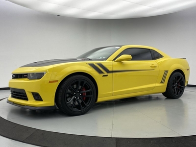 Used 2015 Chevrolet Camaro SS w/ SS Performance Package