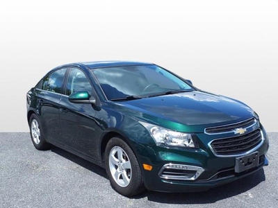Used 2015 Chevrolet Cruze LT w/ Technology Package