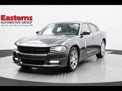 Used 2015 Dodge Charger SXT w/ AWD Plus Group