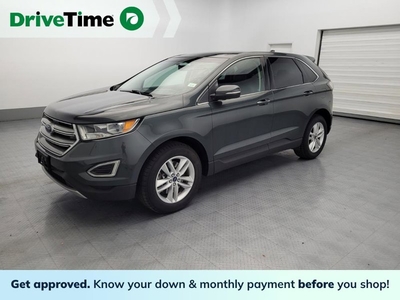 Used 2015 Ford Edge SEL w/ Equipment Group 201A