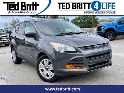Used 2015 Ford Escape S