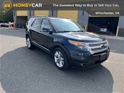 Used 2015 Ford Explorer XLT w/ Equipment Group 202A